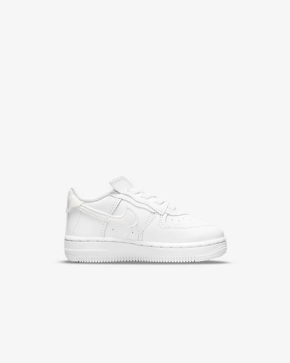 Nike Force 1 Fontanka Baby/Toddler Light purchases Madder Root Shoes 10C